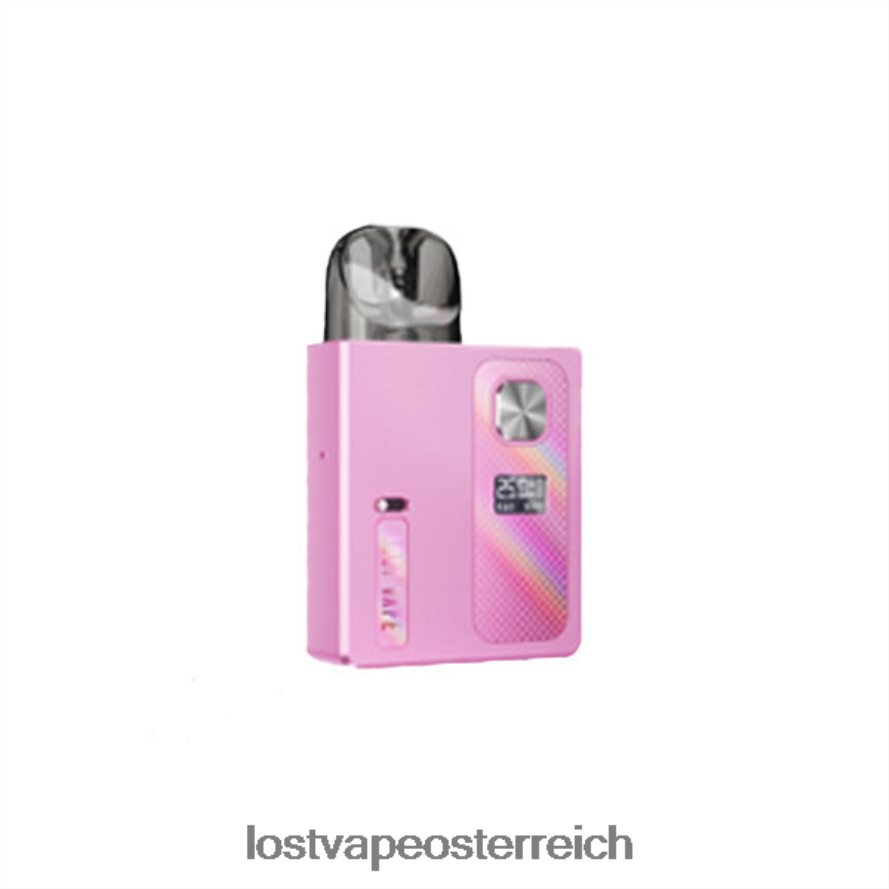 Lost Vape Wholesale - 66TH26166 Lost Vape URSA Baby Pro-Pod-Kit Sakura-Rosa