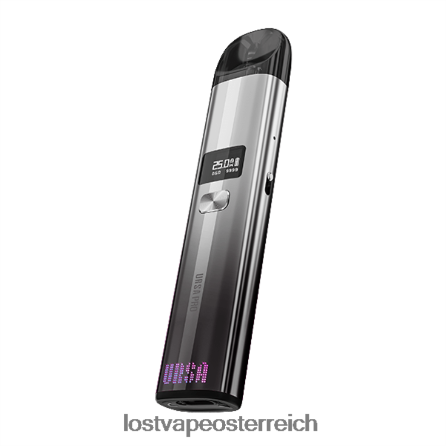 Lost Vape Disposable - 66TH26158 Lost Vape URSA Pro Pod-Kit Mitternacht g