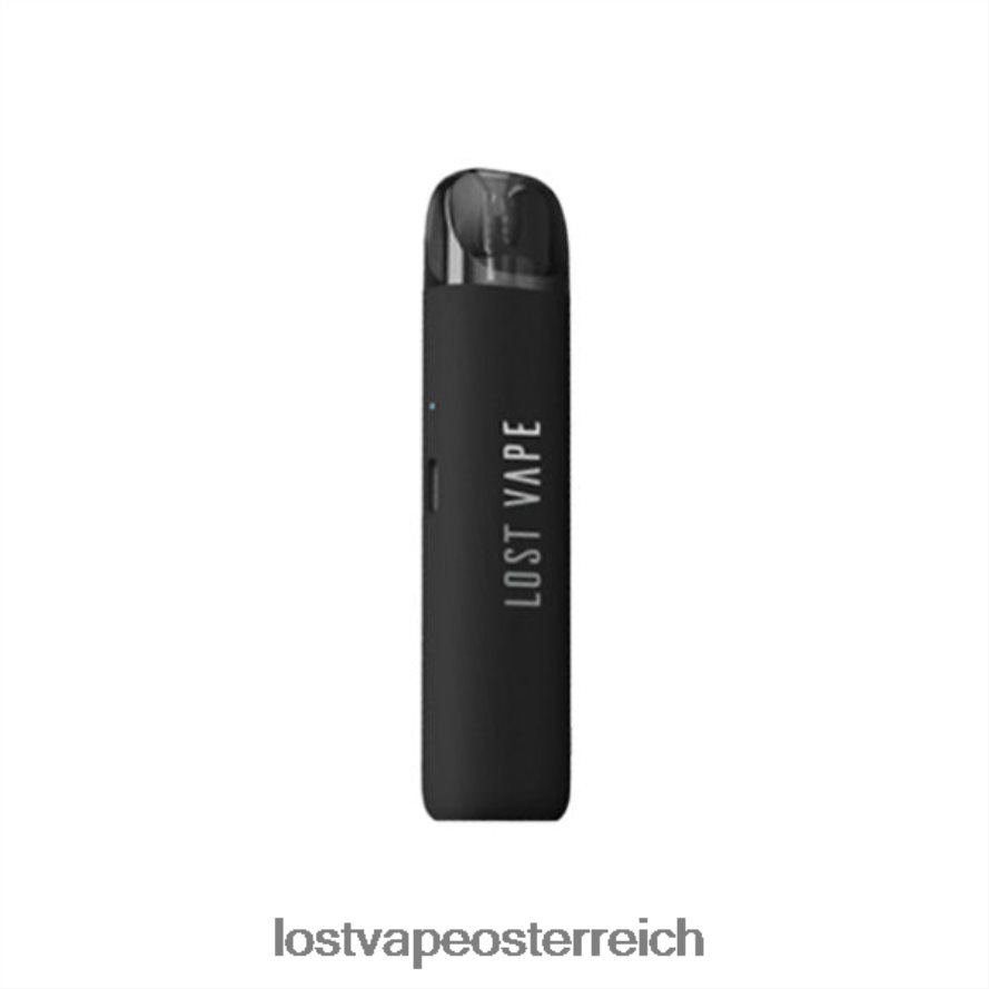 Lost Vape Disposable - 66TH26208 Lost Vape URSA S Pod-Kit voll schwarz