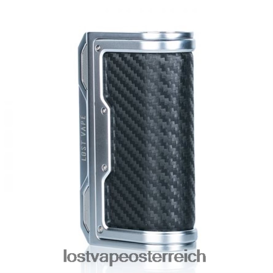 Lost Vape Price - 66TH26439 Lost Vape Thelema dna250c mod | 200w Edelstahl/Kohlefaser